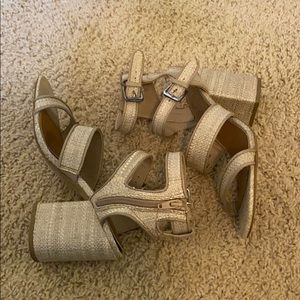 Dolce Vita block Heels